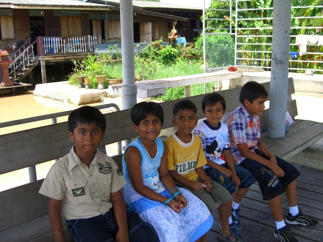 When I Joined GIIS School, Pathum Thani, Thailand