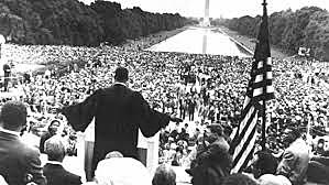 March on Washington “I have a Dream”
