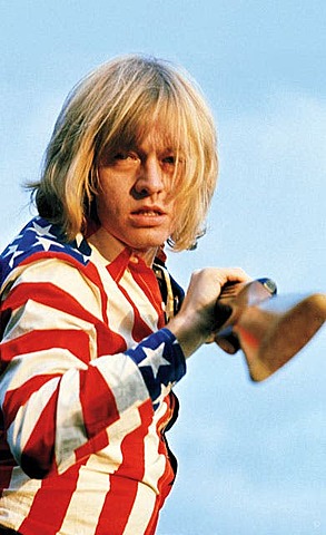 Brian Jones (Reino Unido 1942-1969)