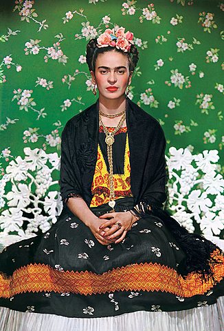 Frida Kahlo (México, 1907-1954)