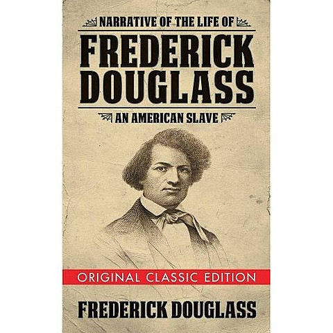 Publication of Federick Douglas Narrative