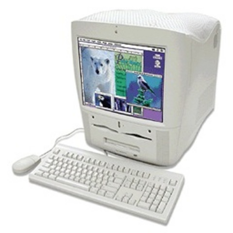 Power Macintosh G3/233 All-in-one