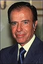 Carlos Menem