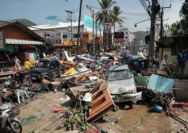 Phuket Tsunami