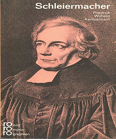 FRIEDRICH DANIELA ERNEST SCHLEIERMACHER  La trasmisión de teoría y practica