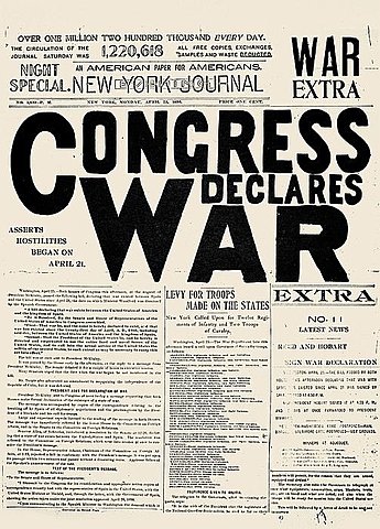 Declaration of War