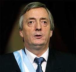Néstor Kirchner
