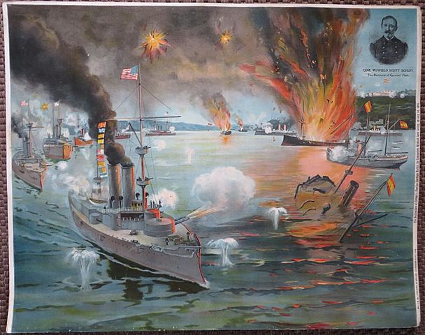 The Battle of Santiago