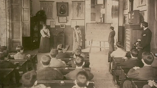 Buen desarrollo de la educación