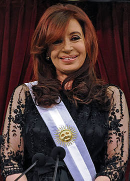 Primer mandato de Cristina Kirchner
