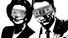 Timeline: Breve historia del Neoliberalismo