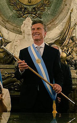 Mauricio Macri
