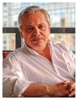 Alberto Fernandez