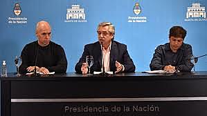 Medidad de Alberto (Coronavirus)