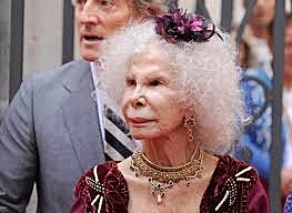 Fallecimiento de la Duquesa de Alba