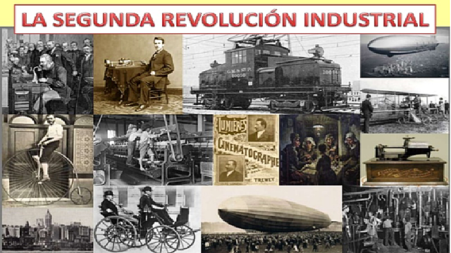 Segunda Revolución Industrial