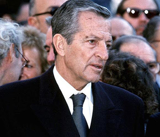 Fallecimiento de Adolfo Suárez