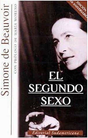 Simone de Beauvoir publica el Segundo sexo
