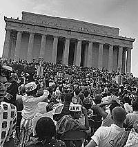 Movimiento por los derechos civiles en Estados Unidos