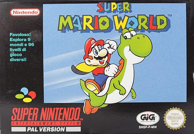 Super Mario Bros 4