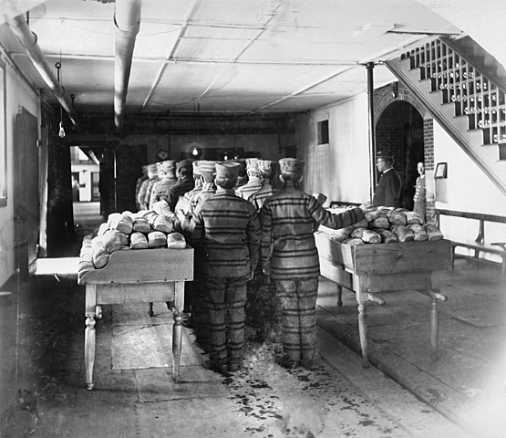 Auburn Prison Abandons Pennsylvania System