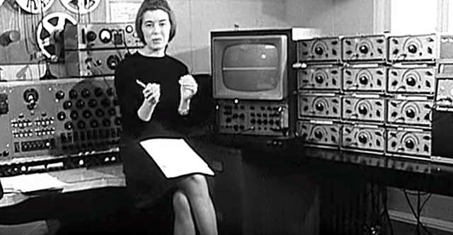 Delia Derbyshire (Reino Unido 1937 2001)