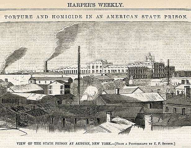 Solitary Confinement Experiment Began