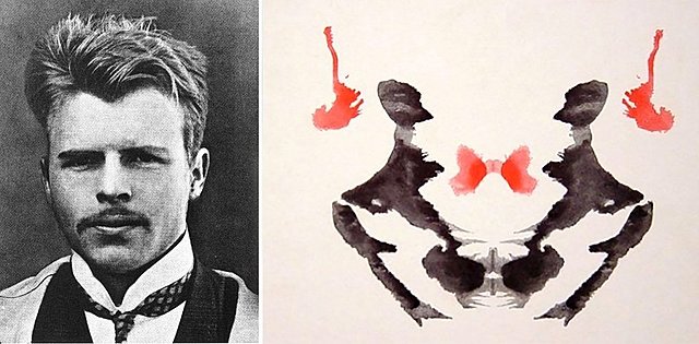 Hermann Rorschach (1884-1922)