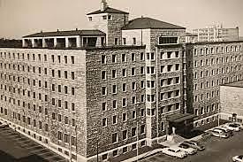 Le premier hôpital de Montréal