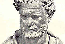 Demócrito 400 a.C