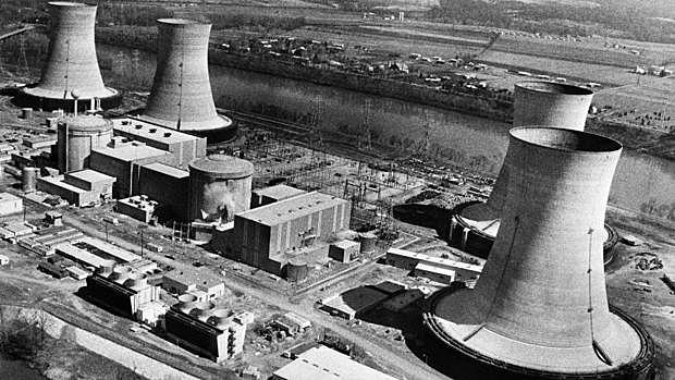 reactor nuclear
