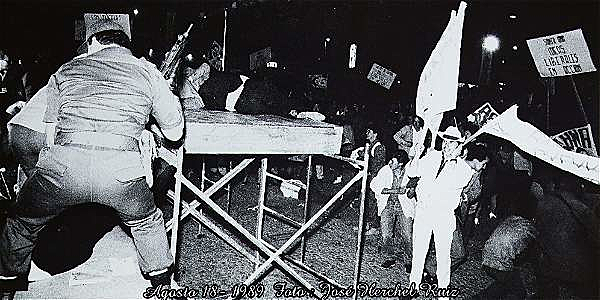 ASESINATO DE LUIS CARLOS GALAN