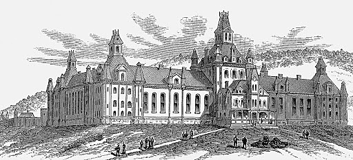 Elmira Reformatory Opened