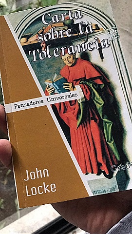 Lucha por la tolerancia