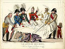 Congreso de Viena (1814) /continuación 1/