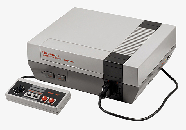 Nintendo Entertainment System