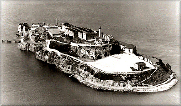 Alcatraz Opened (VIDEO)