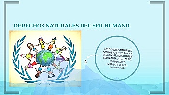La naturaleza como fuente de derechos y obligaciones
