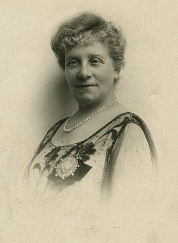Sofía Casanova 1862- 1958