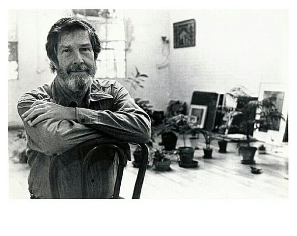 John Cage (Estados Unidos, 1912-1992)