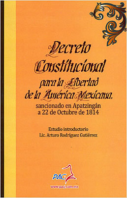 Decreto Constitucional para la Libertad de la América Mexicana