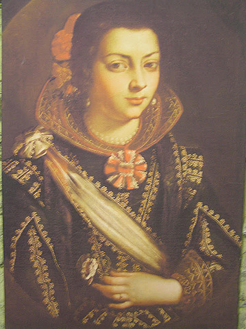 María Pita 1565- 1643
