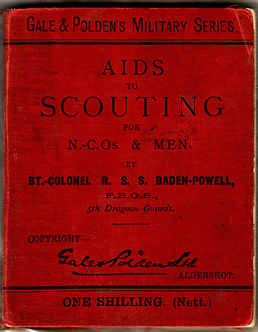 AIDS TO SCOUTING - Ayudas para la exploración