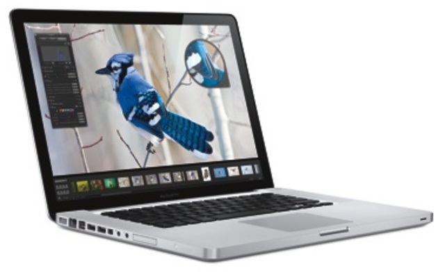 MacBook Pro (15-inch, Late 2008)