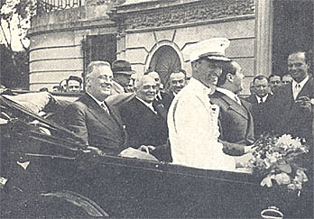 Golpe de Estado del Dr. Gabriel Terra