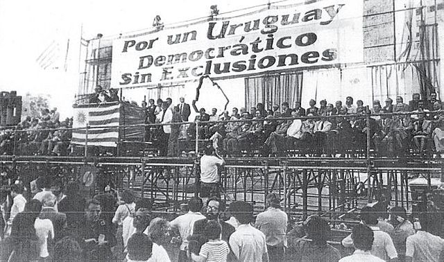 Final de la Dictadura