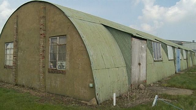 Tent Cities in Tuscan, Arizona