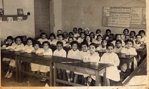 Programa para Escuelas Urbanas de 1957