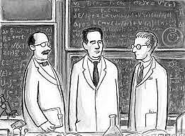 Interpretación de Copenhague