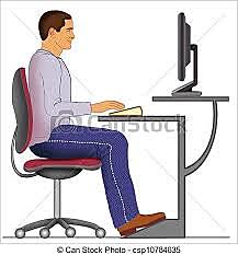 NTP 139: El trabajo con pantallas de visualización